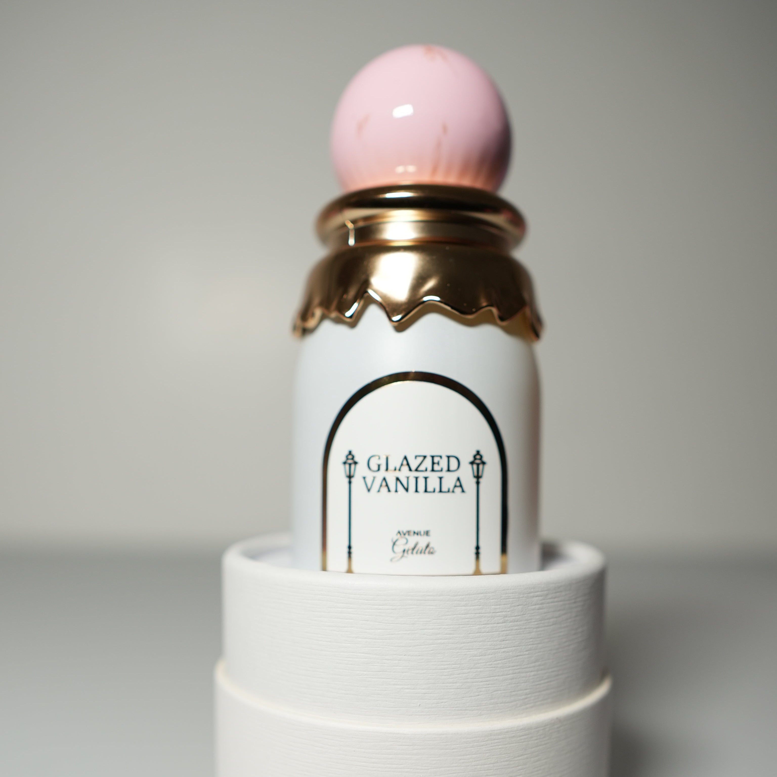 Glazed Vanilla