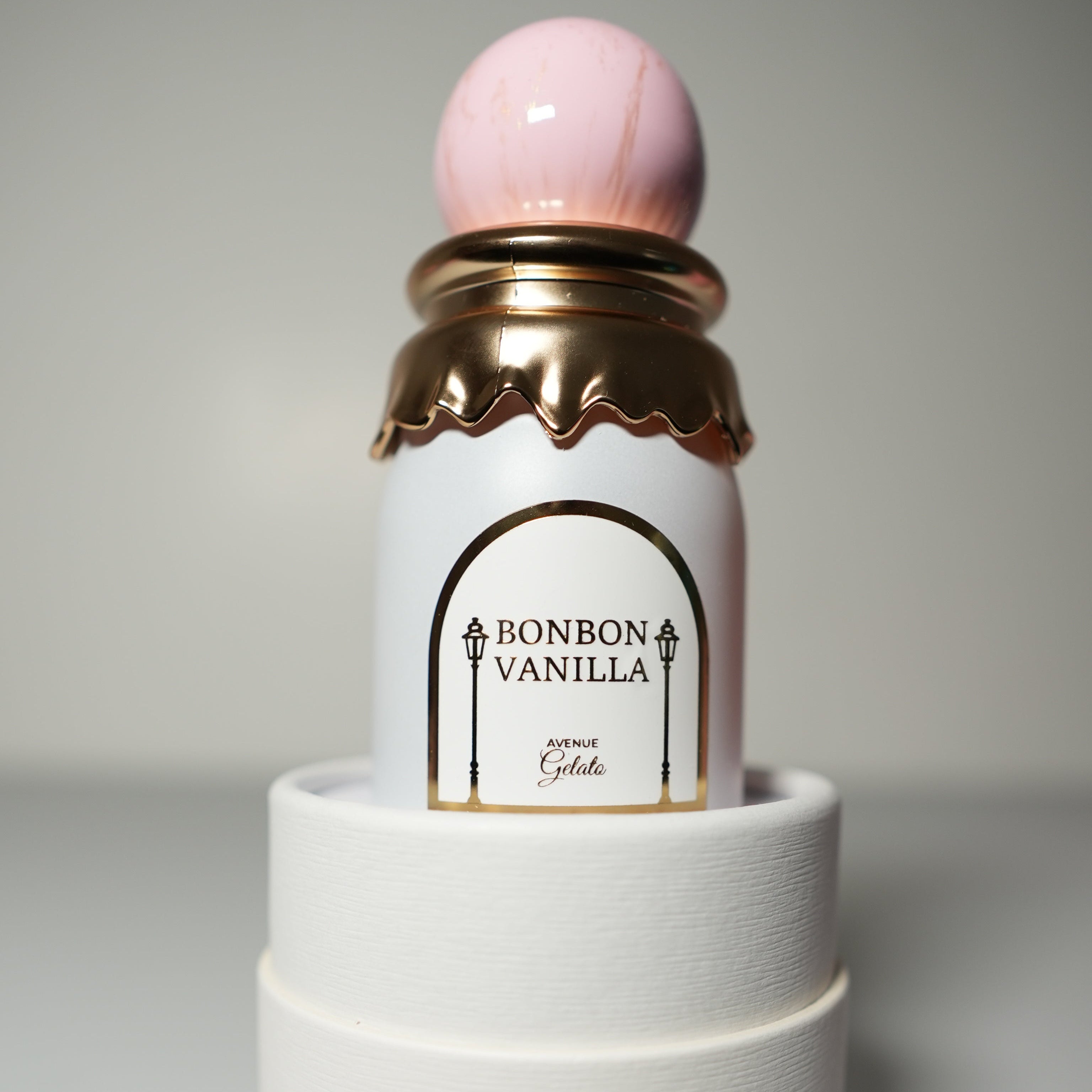 Bonbon à la vanille